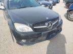 2008 MERCEDES BENZ C220 SPORT for sale at Copart YORK