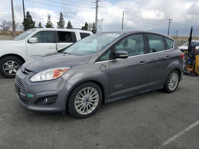 2013 Ford C-Max Premium