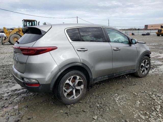  KIA SPORTAGE 2020 Silver