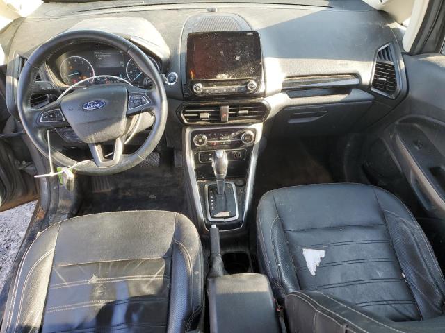  FORD ECOSPORT 2020 Вугільний