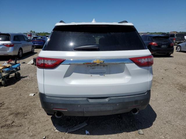  CHEVROLET TRAVERSE 2019 White