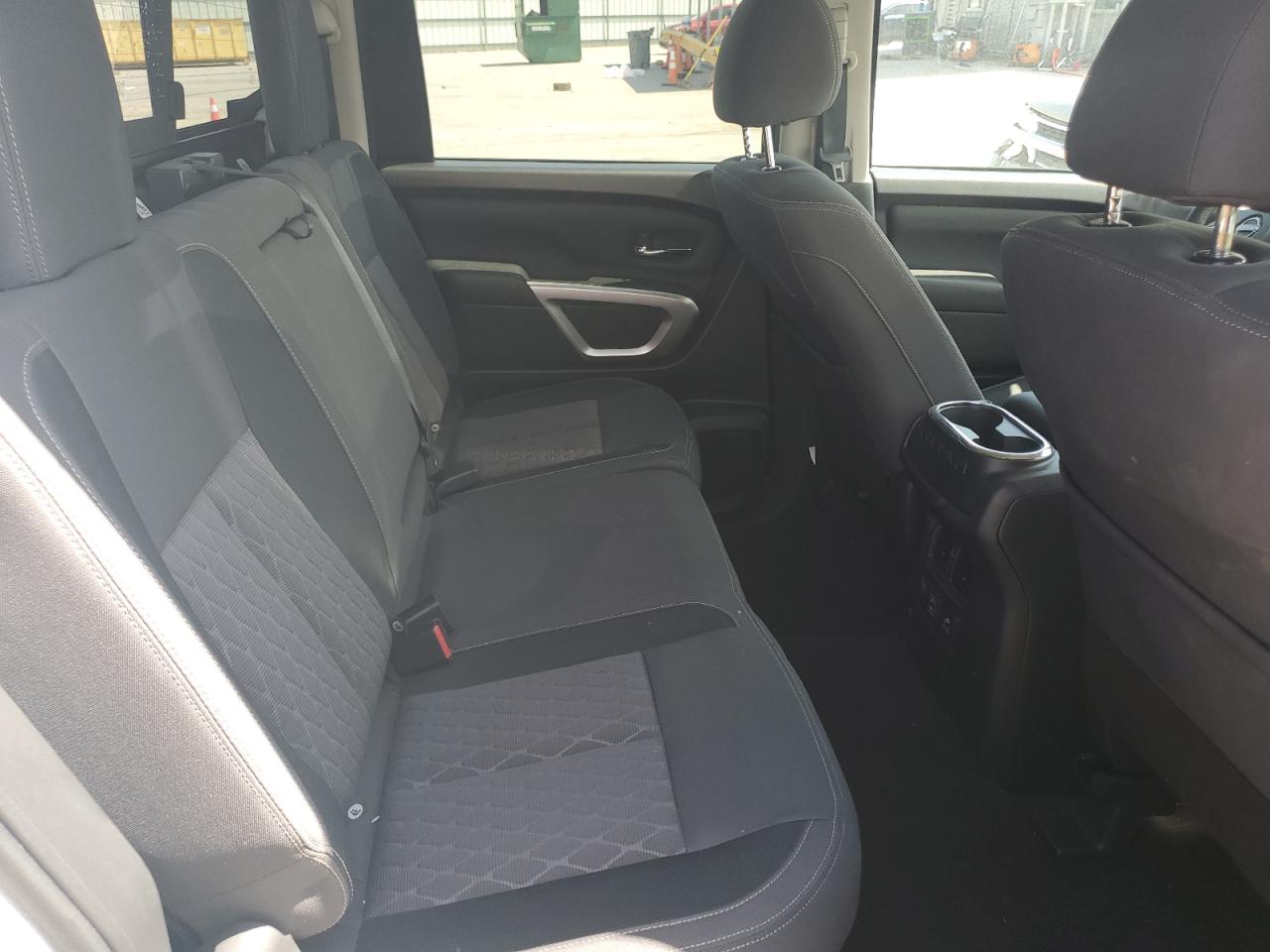 2024 Nissan Titan Xd Sv VIN: 1N6AA1FB0RN118370 Lot: 53919945