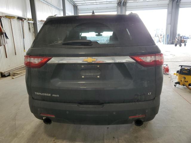  CHEVROLET TRAVERSE 2019 Szary