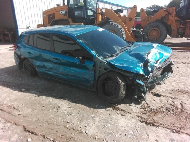  SUBARU IMPREZA 2019 Blue
