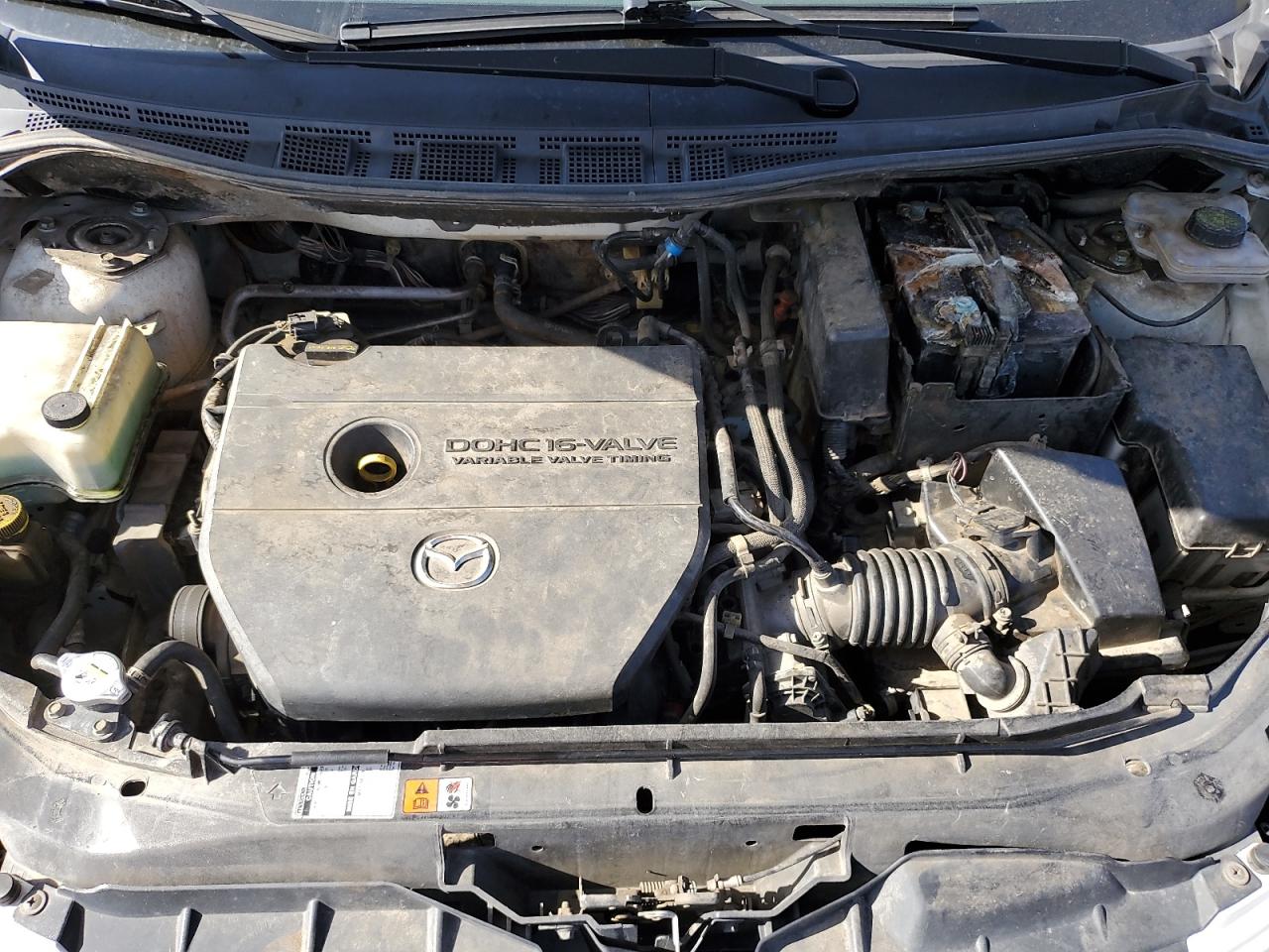 2010 Mazda 5 VIN: JM1CR2WL3A0362695 Lot: 54591605