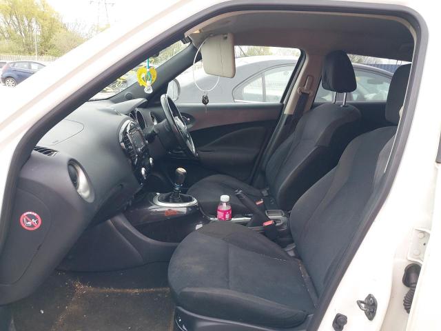 2013 NISSAN JUKE N-TEC