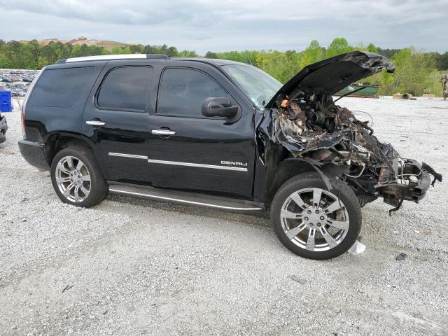  GMC YUKON 2014 Black