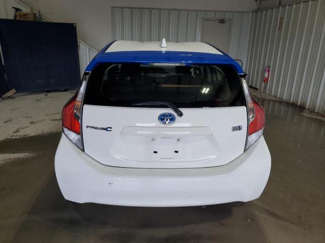  TOYOTA PRIUS 2016 Белы
