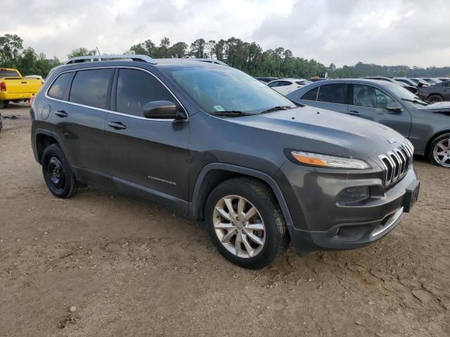  JEEP GRAND CHER 2015 Черный