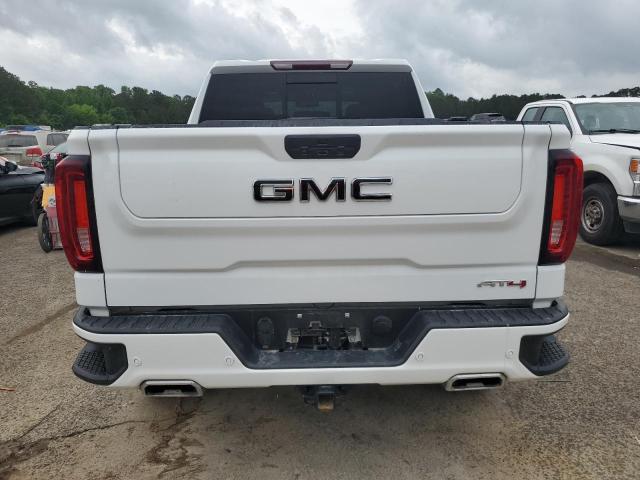  GMC SIERRA 2022 Білий
