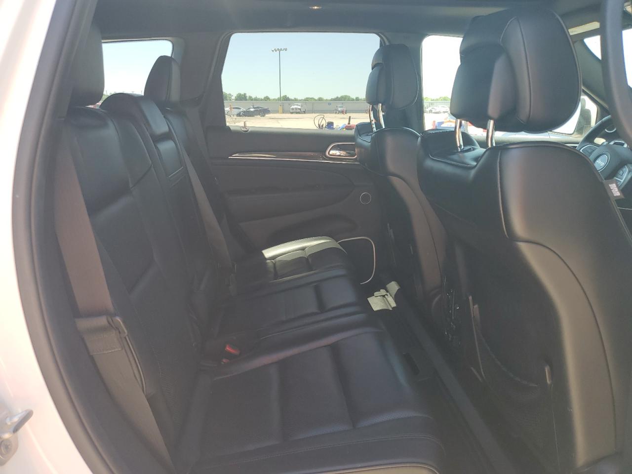 2016 Jeep Grand Cherokee Overland VIN: 1C4RJFCT1GC462511 Lot: 52435575