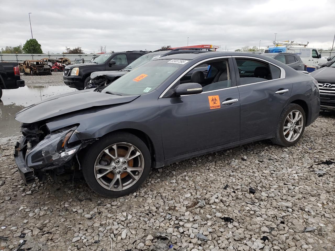 Cahokia Heights, IL에서 판매 중인 2012 Nissan Maxima S - Front End