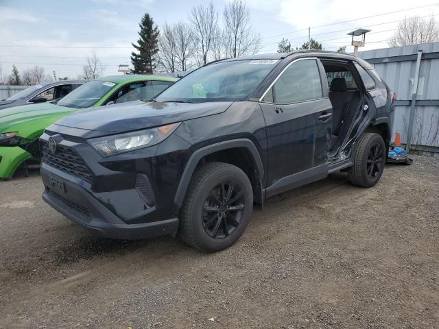 2019 TOYOTA RAV4 LE à vendre chez Copart ON - TORONTO