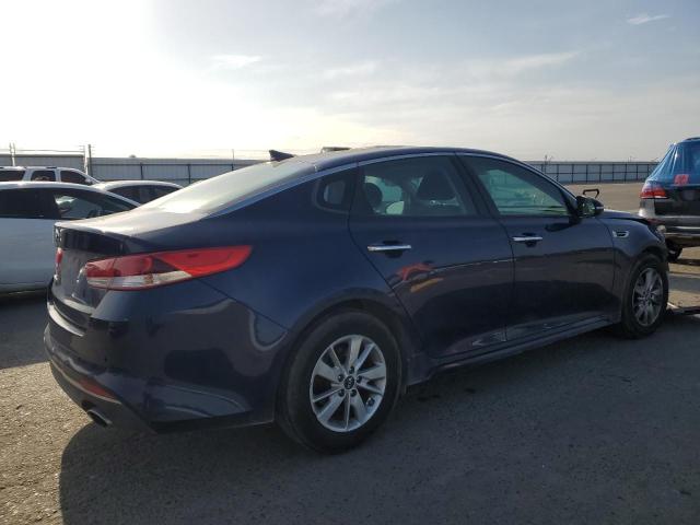  KIA OPTIMA 2018 Синий