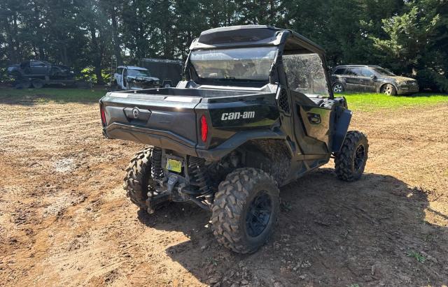 2023 CAN-AM COMMANDER XT 700