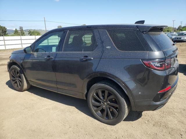  LAND ROVER DISCOVERY 2020 Сharcoal