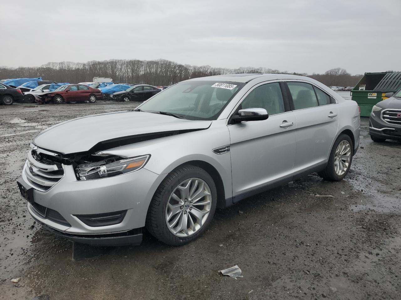 2019 Ford Taurus Limited for Sale in Assonet, MA - Front End