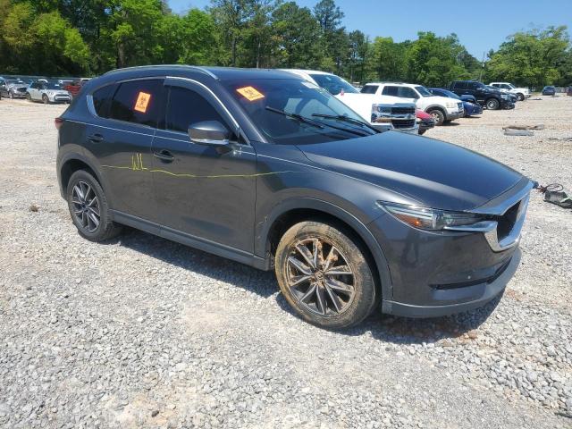  MAZDA CX-5 2018 Серый