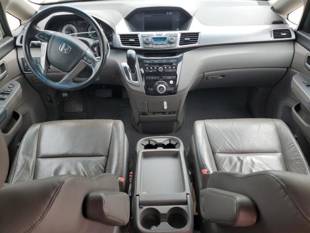  HONDA All Models 2012 Белы