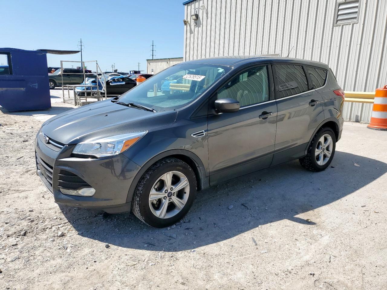2015 Ford Escape Se იყიდება Haslet-ში, TX - Front End