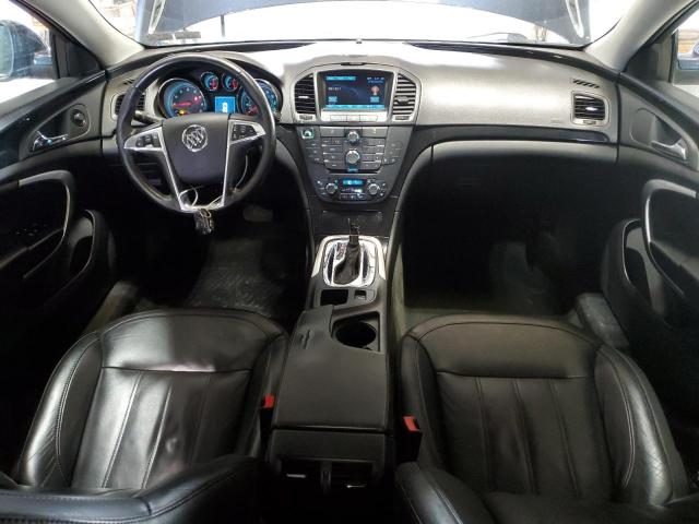 Седаны BUICK REGAL 2013 Серый