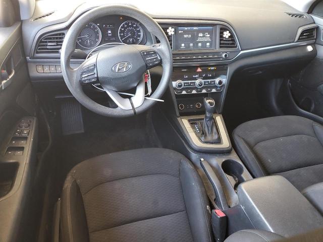  HYUNDAI ELANTRA 2020 Чорний