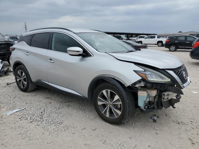  NISSAN MURANO 2021 Серебристый