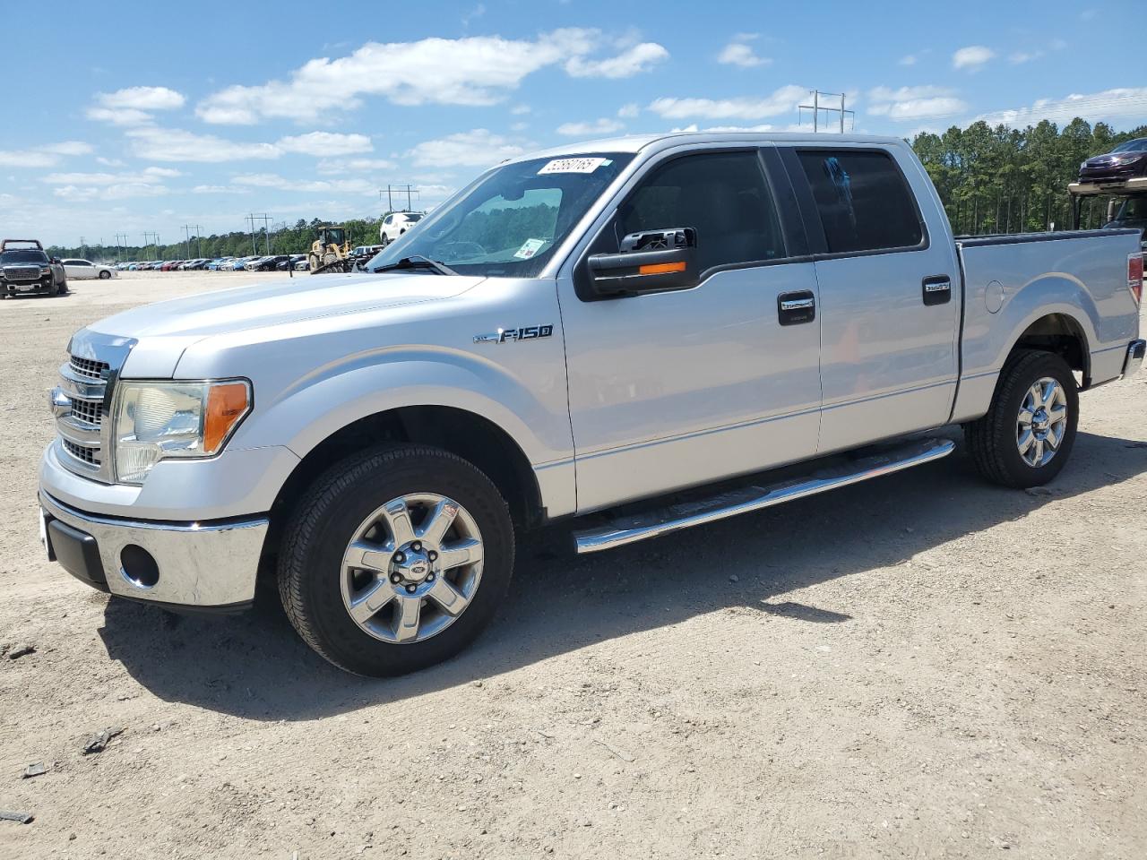 2013 Ford F150 Supercrew for Sale in Greenwell Springs, LA - Side