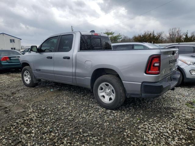  RAM 1500 2025 Серебристый