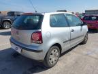 2008 VOLKSWAGEN POLO E 60 for sale at Copart SANDWICH