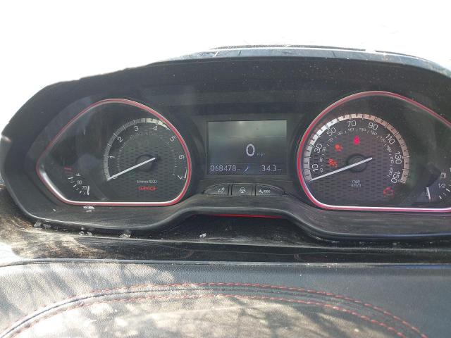 2013 PEUGEOT 208 GTI TH