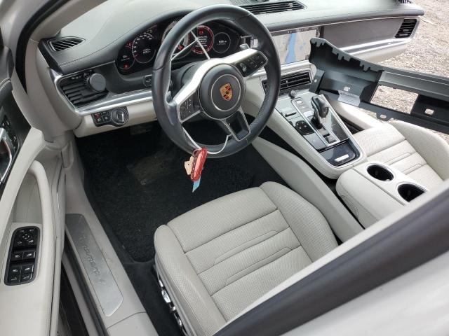  PORSCHE PANAMERA 2019 Серый