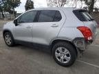 2017 Chevrolet Trax Ls na sprzedaż w Rancho Cucamonga, CA - Rear End