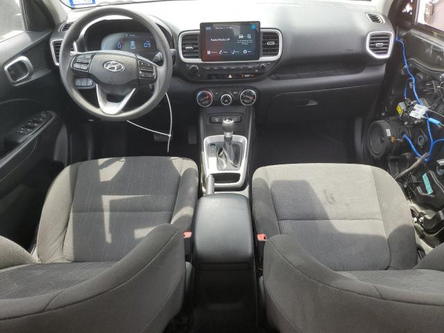  HYUNDAI VENUE 2023 Чорний