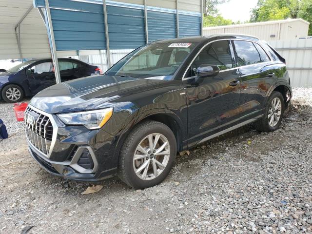 AUDI Q3 2021 Черный