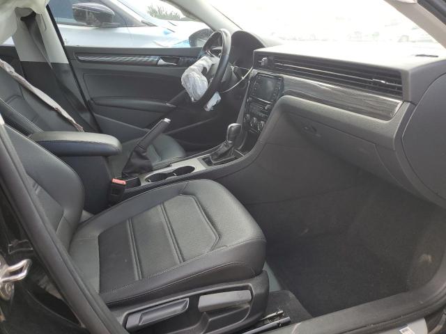  VOLKSWAGEN PASSAT 2020 Czarny