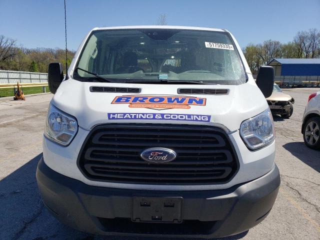  FORD TRANSIT 2019 Biały