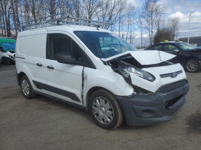 Vans FORD TRANSIT 2016 Biały