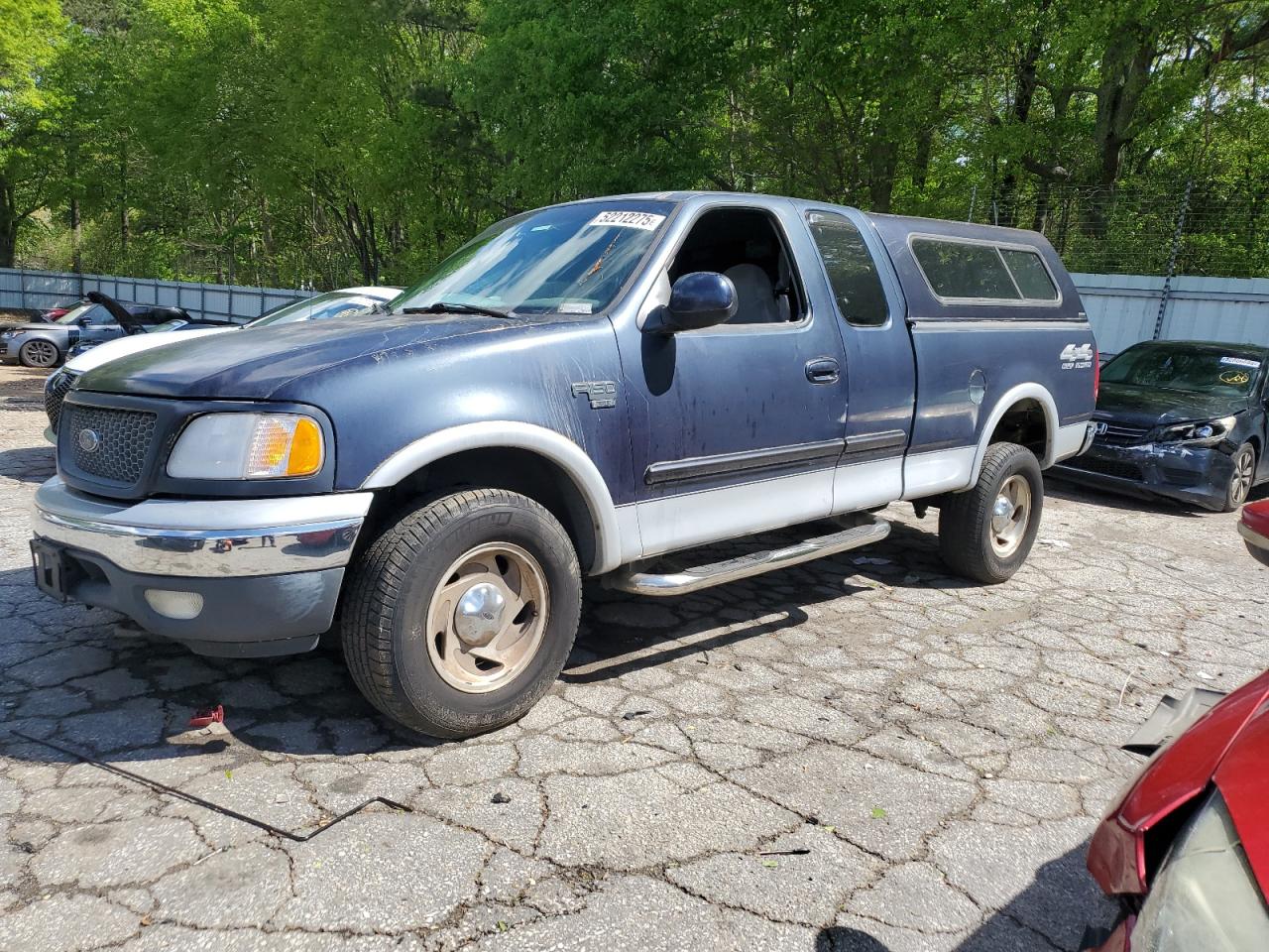 Austell, GA에서 판매 중인 2000 Ford F150 - All Over
