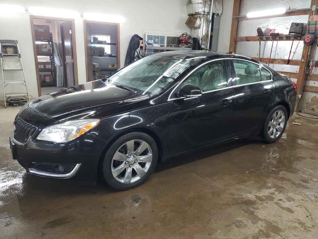 2016 Buick Regal Premium VIN: 2G4GS5GX4G9131288 Lot: 53467445