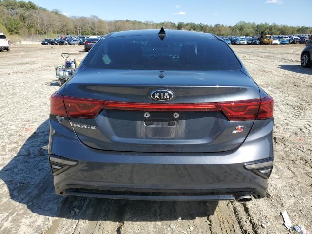  KIA FORTE 2019 Серый