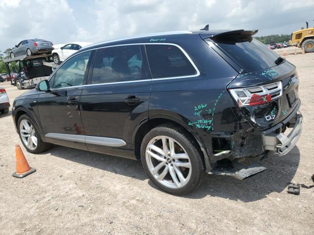  AUDI Q7 2017 Czarny