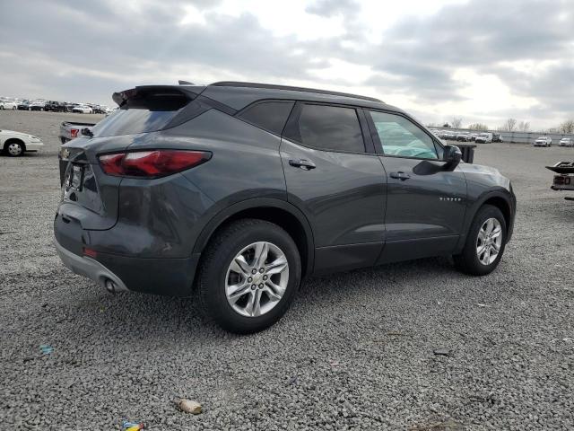  CHEVROLET BLAZER 2019 Угольный