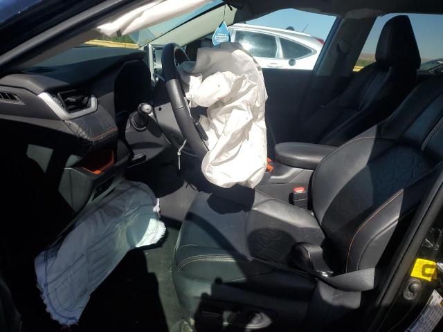  TOYOTA RAV4 2021 Black