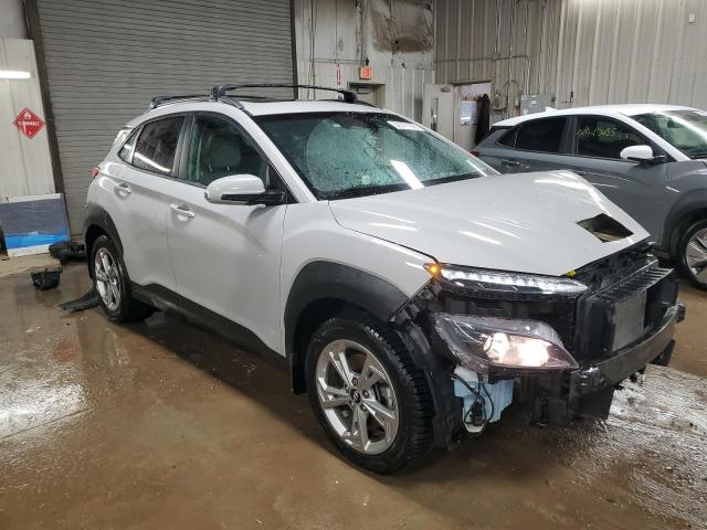  HYUNDAI KONA 2023 Серый