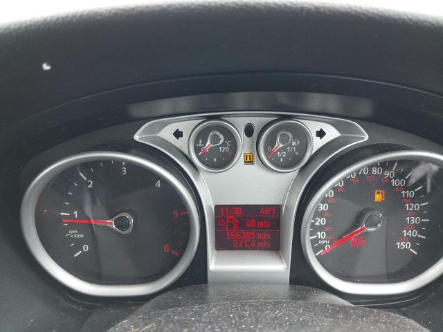 2008 FORD FOCUS ZETE
