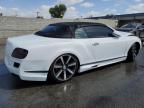 2013 Bentley Continental Gtc V8 للبيع في Colton، CA - Front End