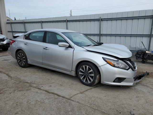  NISSAN ALTIMA 2017 Серебристый