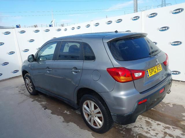 2012 MITSUBISHI ASX 3
