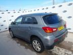 2012 MITSUBISHI ASX 3 for sale at Copart BRISTOL
